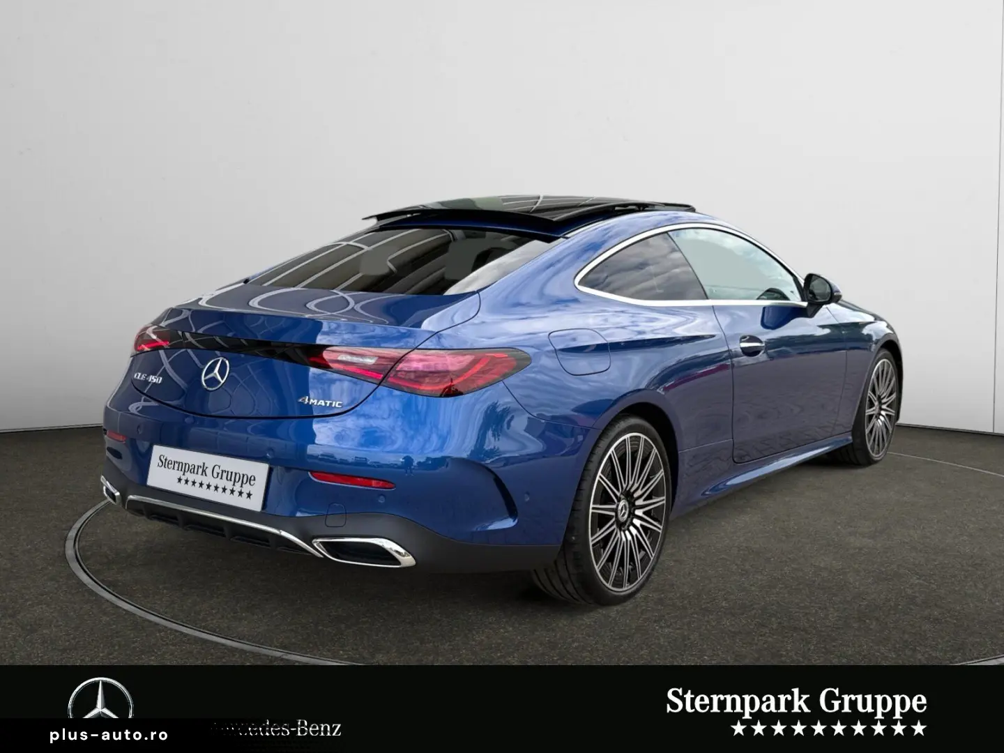 MERCEDES-BENZ CLE 450 4M Coupé AMG Distro Pano HuD T&hellip;