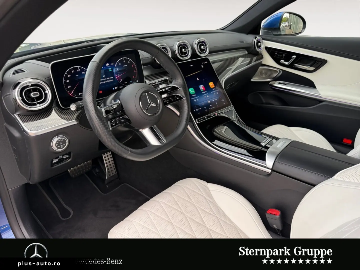 MERCEDES-BENZ CLE 450 4M Coupé AMG Distro Pano HuD T&hellip;