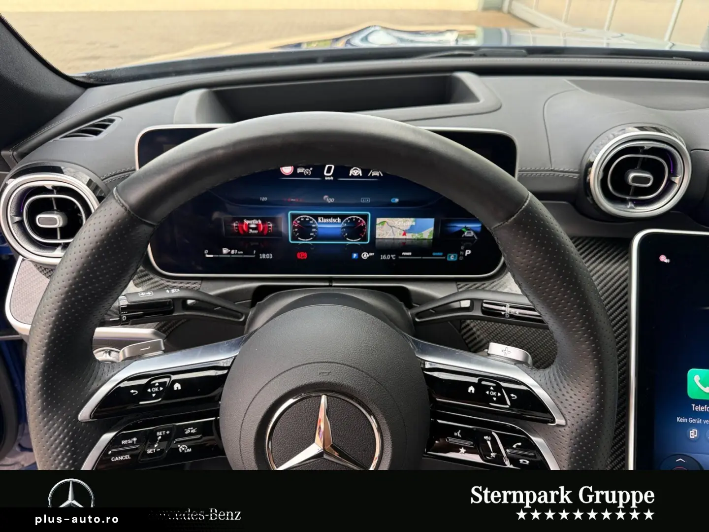 MERCEDES-BENZ CLE 450 4M Coupé AMG Distro Pano HuD T&hellip;