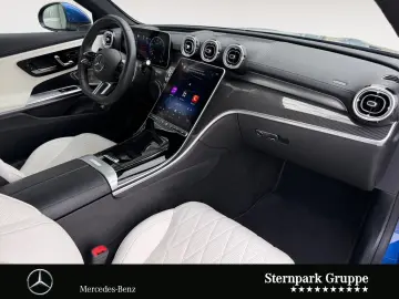MERCEDES-BENZ CLE 450 4M Coupé AMG Distro Pano HuD T…