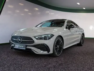 MERCEDES-BENZ CLE 450 4M Coupé AMG Sport Premium NIG…