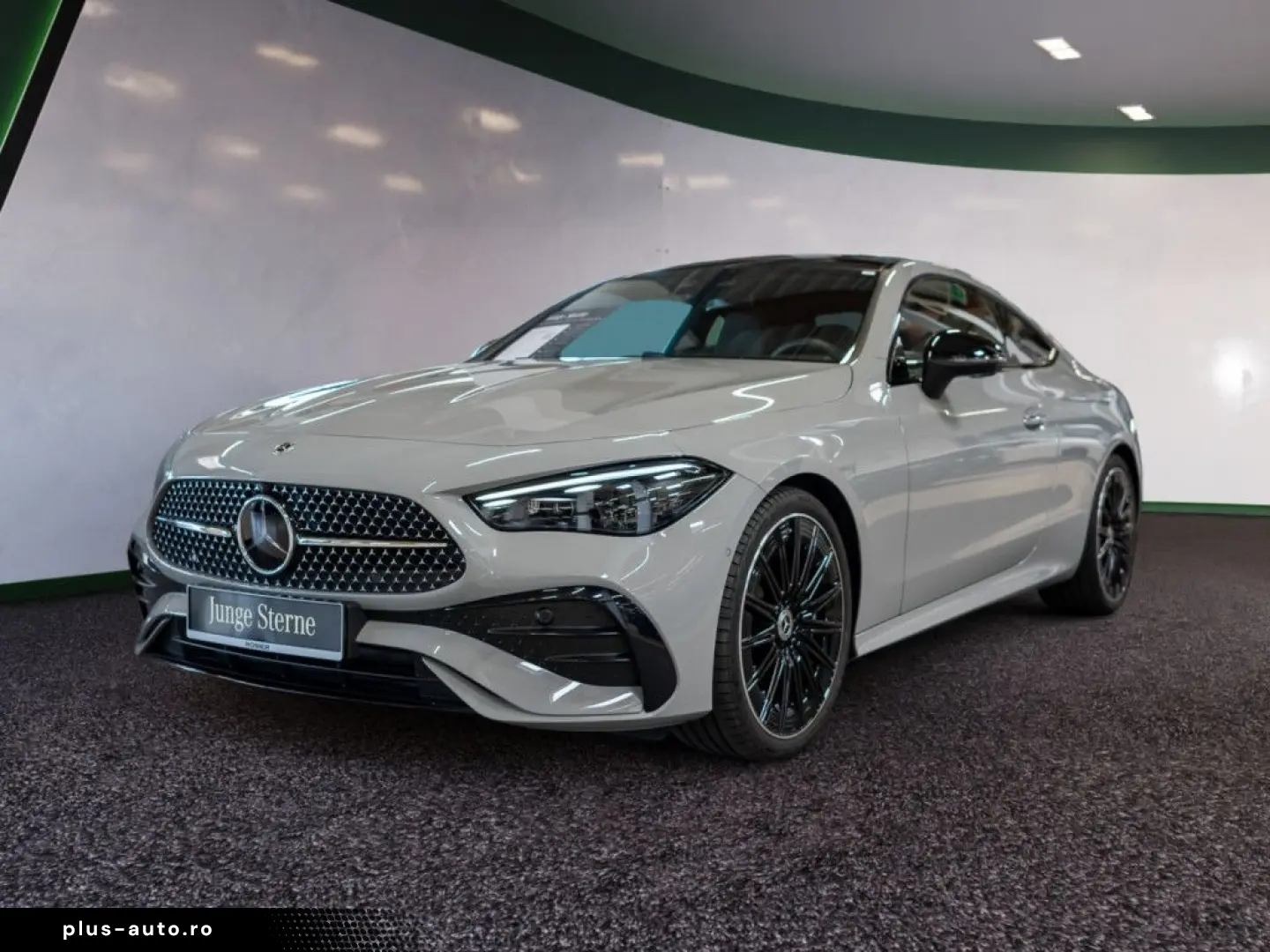 MERCEDES-BENZ CLE 450 4M Coupé AMG Sport Premium NIG&hellip;