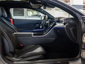 MERCEDES-BENZ CLE 450 4M Coupé AMG Sport Premium NIG…