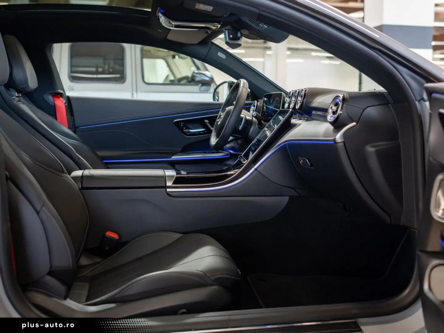 MERCEDES-BENZ CLE 450 4M Coupé AMG Sport Premium NIG&hellip;