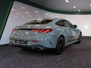 MERCEDES-BENZ CLE 450 4M Coupé AMG Sport Premium NIG…
