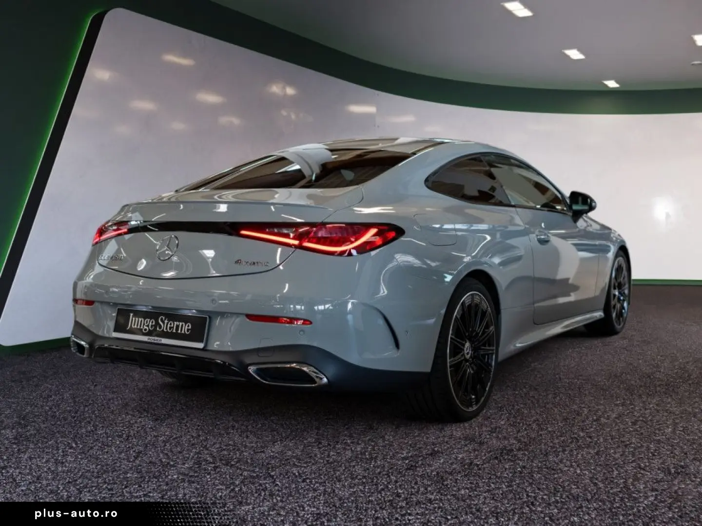 MERCEDES-BENZ CLE 450 4M Coupé AMG Sport Premium NIG&hellip;