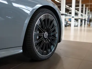 MERCEDES-BENZ CLE 450 4M Coupé AMG Sport Premium NIG…