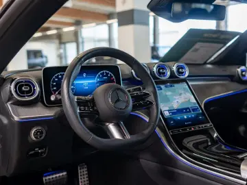 MERCEDES-BENZ CLE 450 4M Coupé AMG Sport Premium NIG…