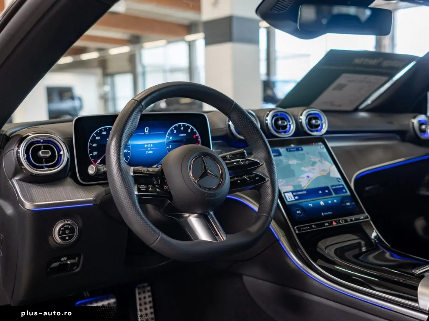 MERCEDES-BENZ CLE 450 4M Coupé AMG Sport Premium NIG&hellip;
