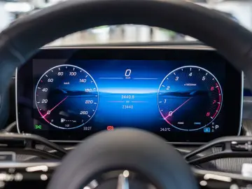 MERCEDES-BENZ CLE 450 4M Coupé AMG Sport Premium NIG…