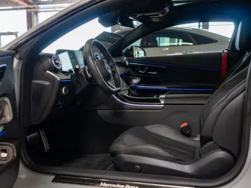 MERCEDES-BENZ CLE 450 4M Coupé AMG Sport Premium NIG…