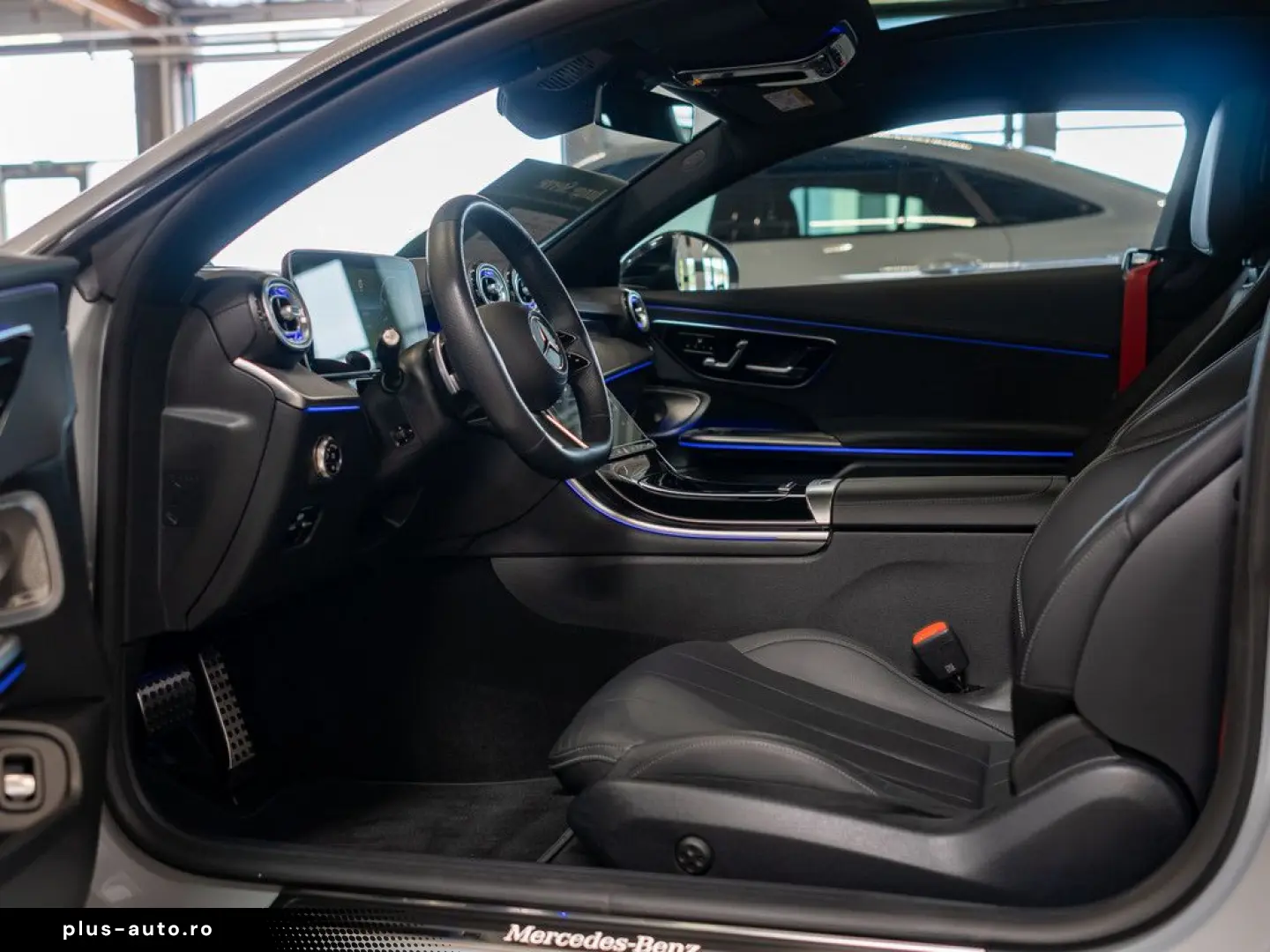 MERCEDES-BENZ CLE 450 4M Coupé AMG Sport Premium NIG&hellip;