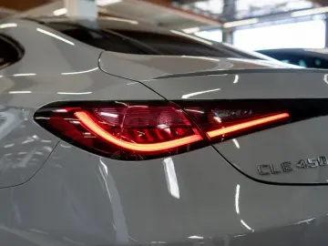 MERCEDES-BENZ CLE 450 4M Coupé AMG Sport Premium NIG…