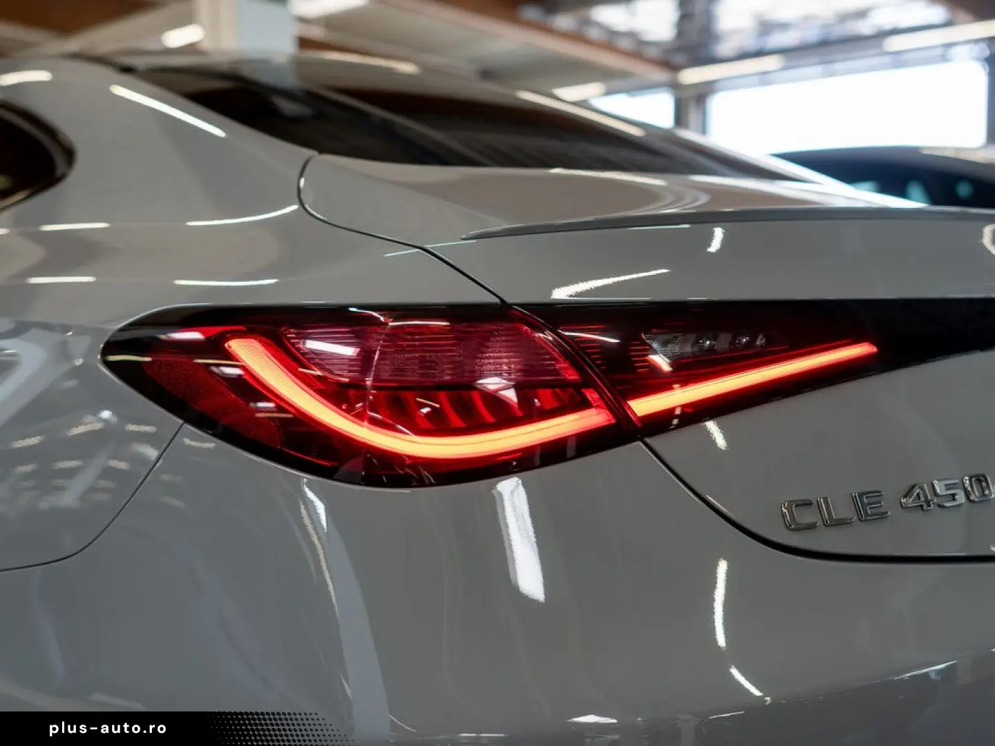 MERCEDES-BENZ CLE 450 4M Coupé AMG Sport Premium NIG&hellip;