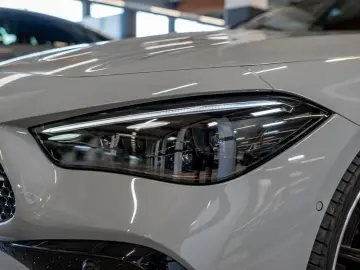 MERCEDES-BENZ CLE 450 4M Coupé AMG Sport Premium NIG…