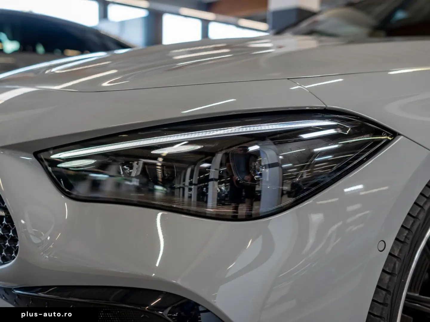 MERCEDES-BENZ CLE 450 4M Coupé AMG Sport Premium NIG&hellip;