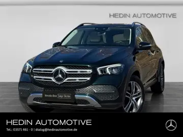 MERCEDES-BENZ GLE 350 de 4M EXCLUSIVE PANO 360  HUD …