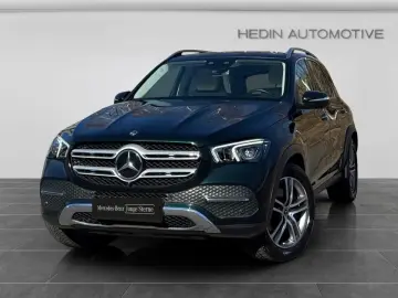 MERCEDES-BENZ GLE 350 de 4M EXCLUSIVE PANO 360  HUD …