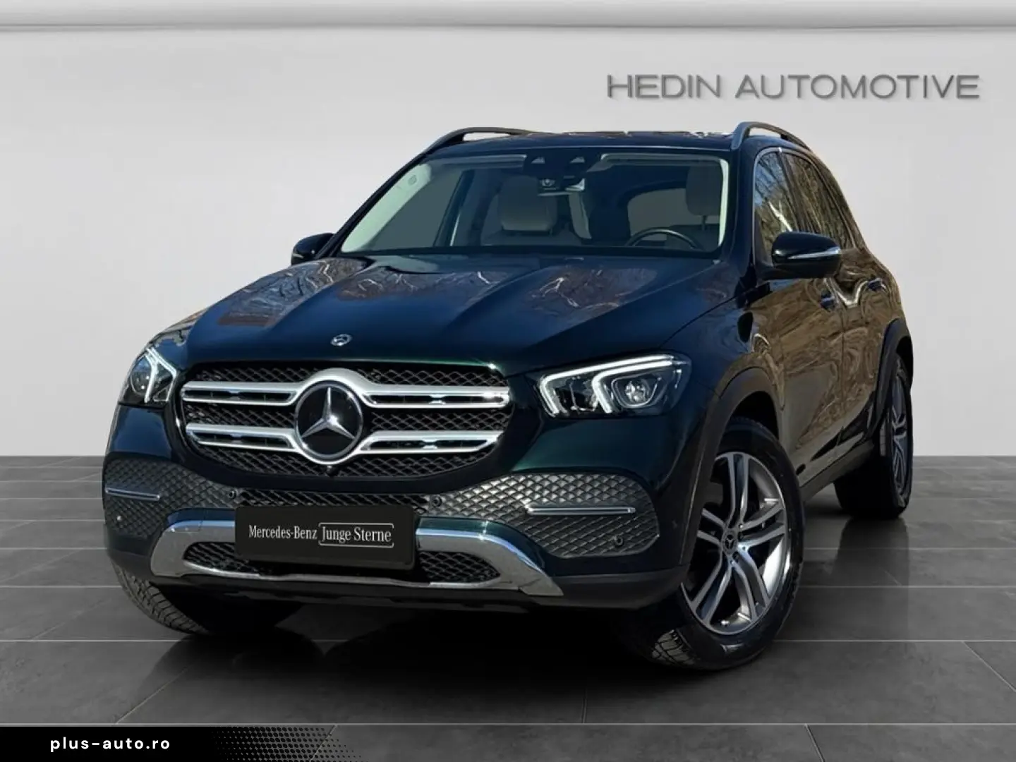 MERCEDES-BENZ GLE 350 de 4M EXCLUSIVE PANO 360  HUD &hellip;