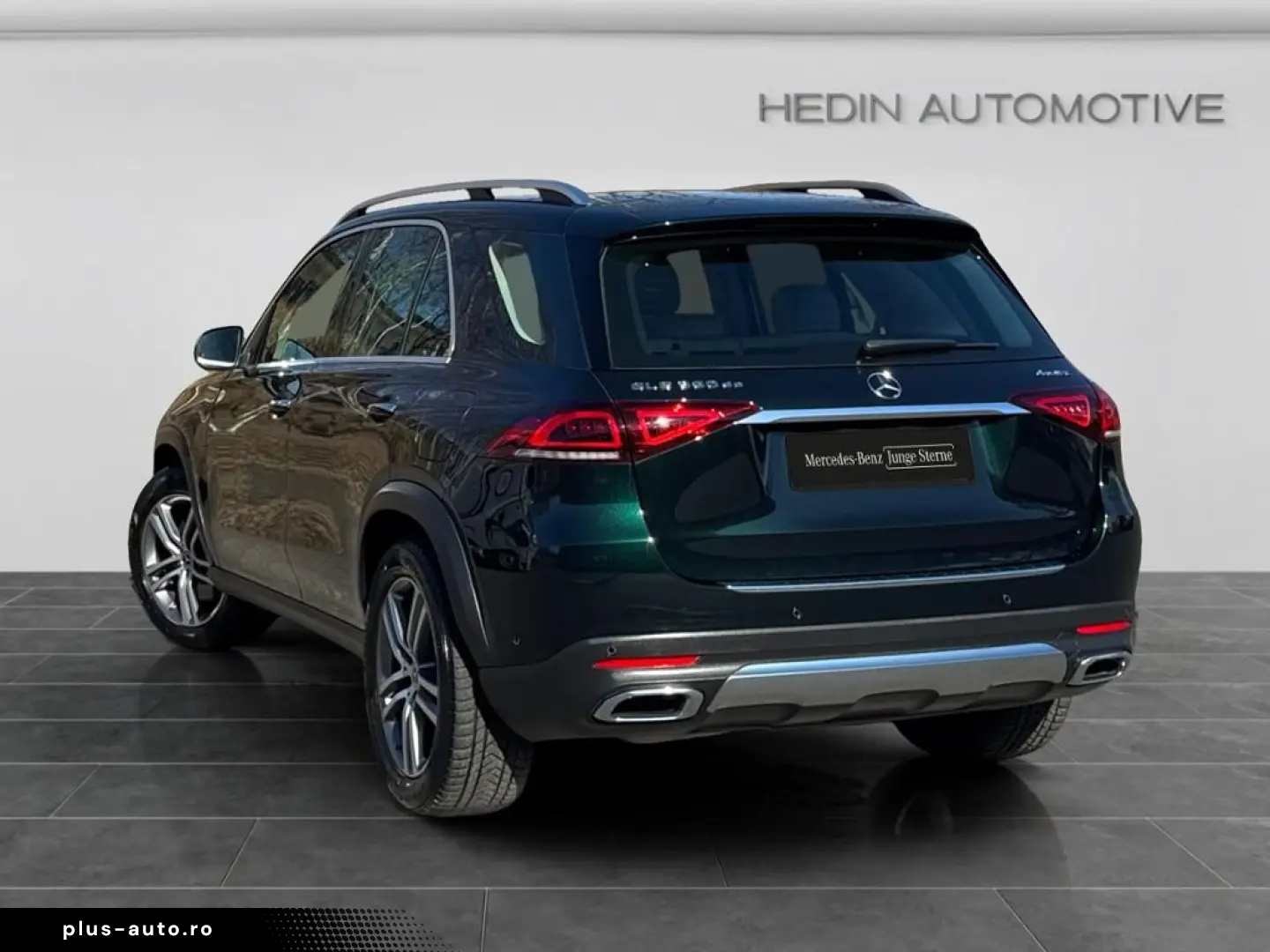 MERCEDES-BENZ GLE 350 de 4M EXCLUSIVE PANO 360  HUD &hellip;