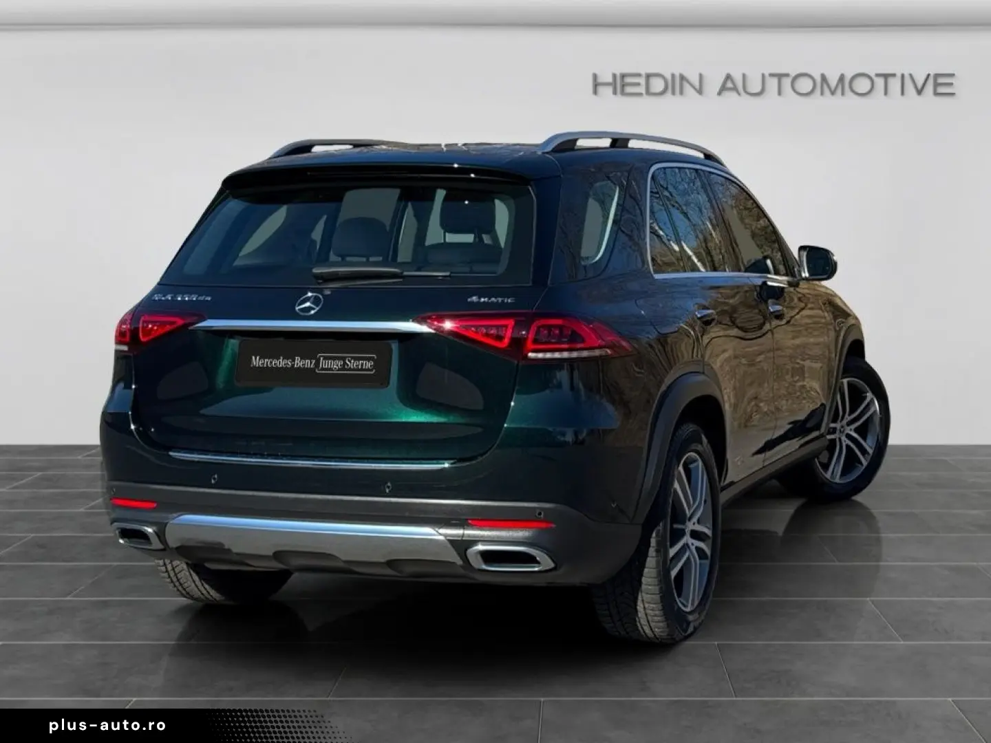 MERCEDES-BENZ GLE 350 de 4M EXCLUSIVE PANO 360  HUD &hellip;