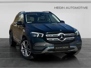 MERCEDES-BENZ GLE 350 de 4M EXCLUSIVE PANO 360  HUD …
