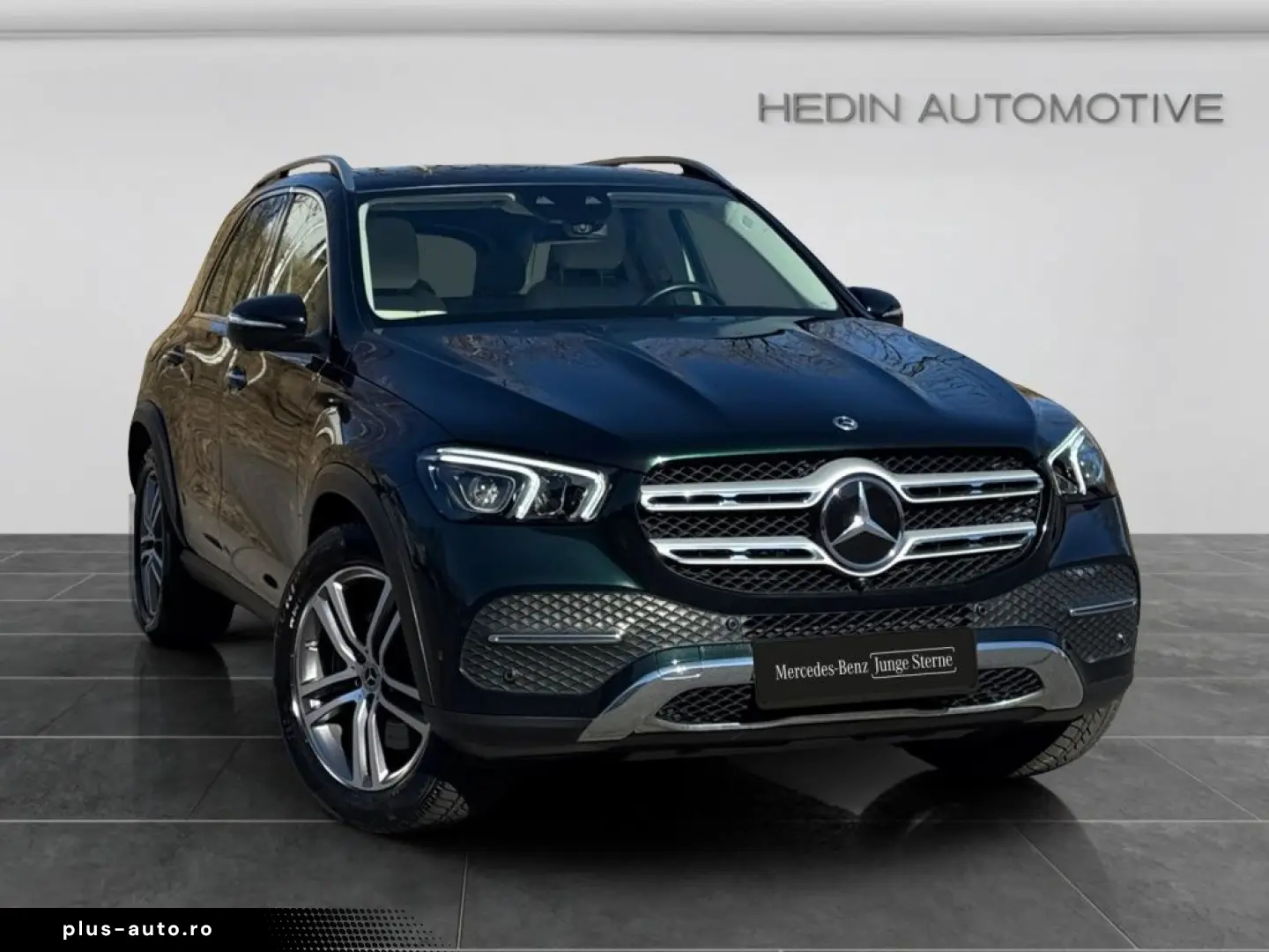 MERCEDES-BENZ GLE 350 de 4M EXCLUSIVE PANO 360  HUD &hellip;