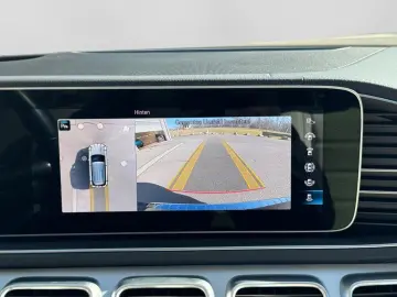 MERCEDES-BENZ GLE 350 de 4M EXCLUSIVE PANO 360  HUD …