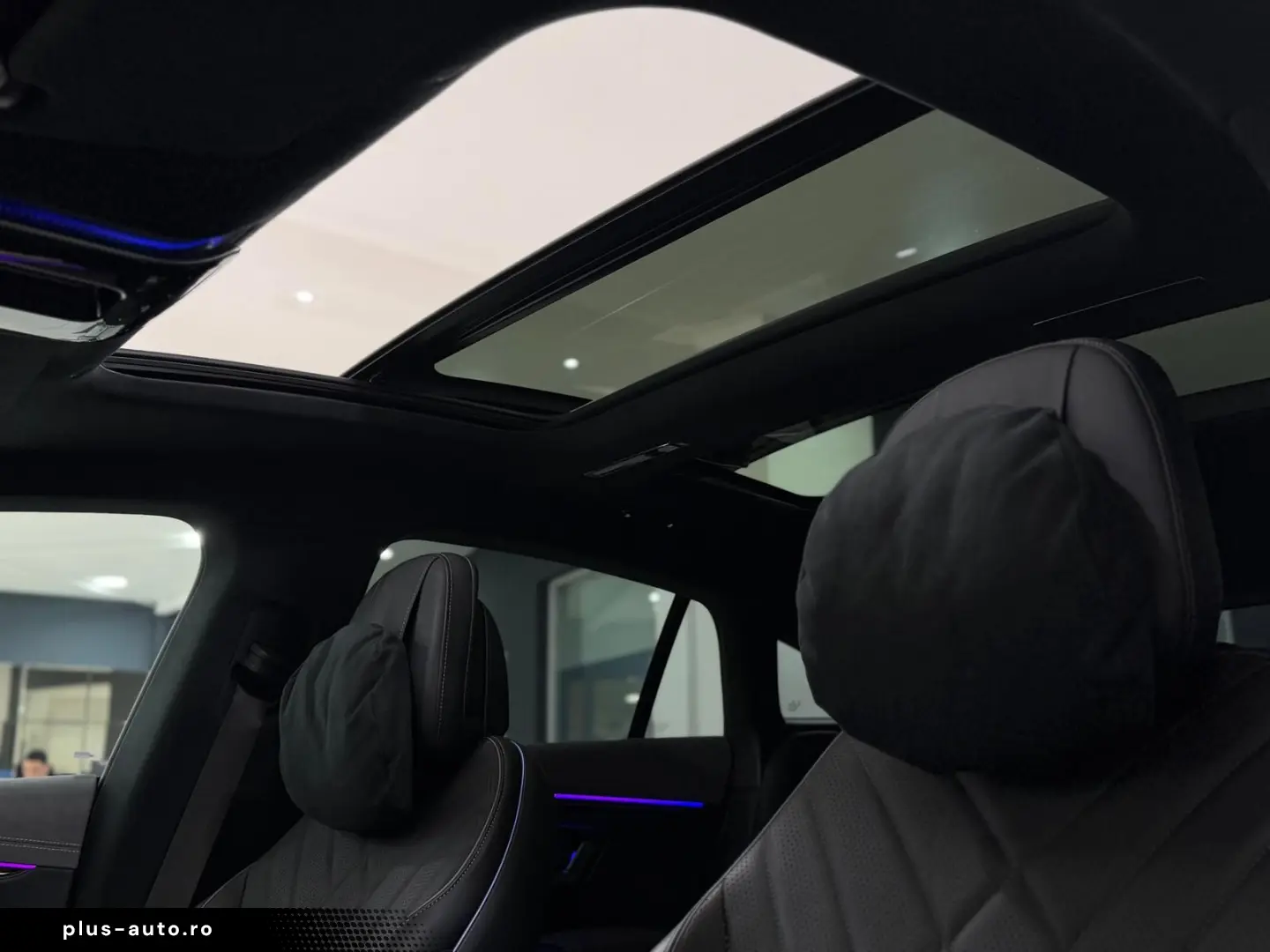 MERCEDES-BENZ EQS 580 4M AMG-LINE HYPER PANO 360 AHK MASSAGE