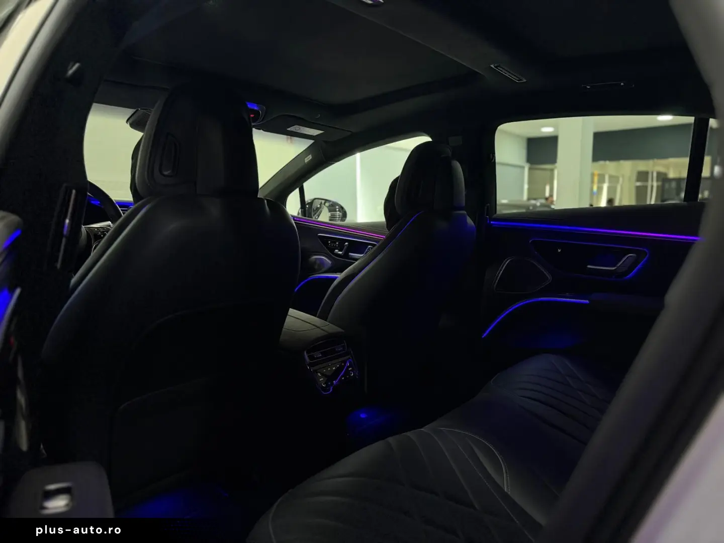 MERCEDES-BENZ EQS 580 4M AMG-LINE HYPER PANO 360 AHK MASSAGE