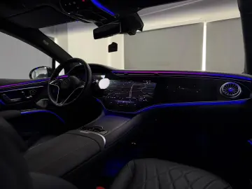 MERCEDES-BENZ EQS 580 4M AMG-LINE HYPER PANO 360 AHK MASSAGE