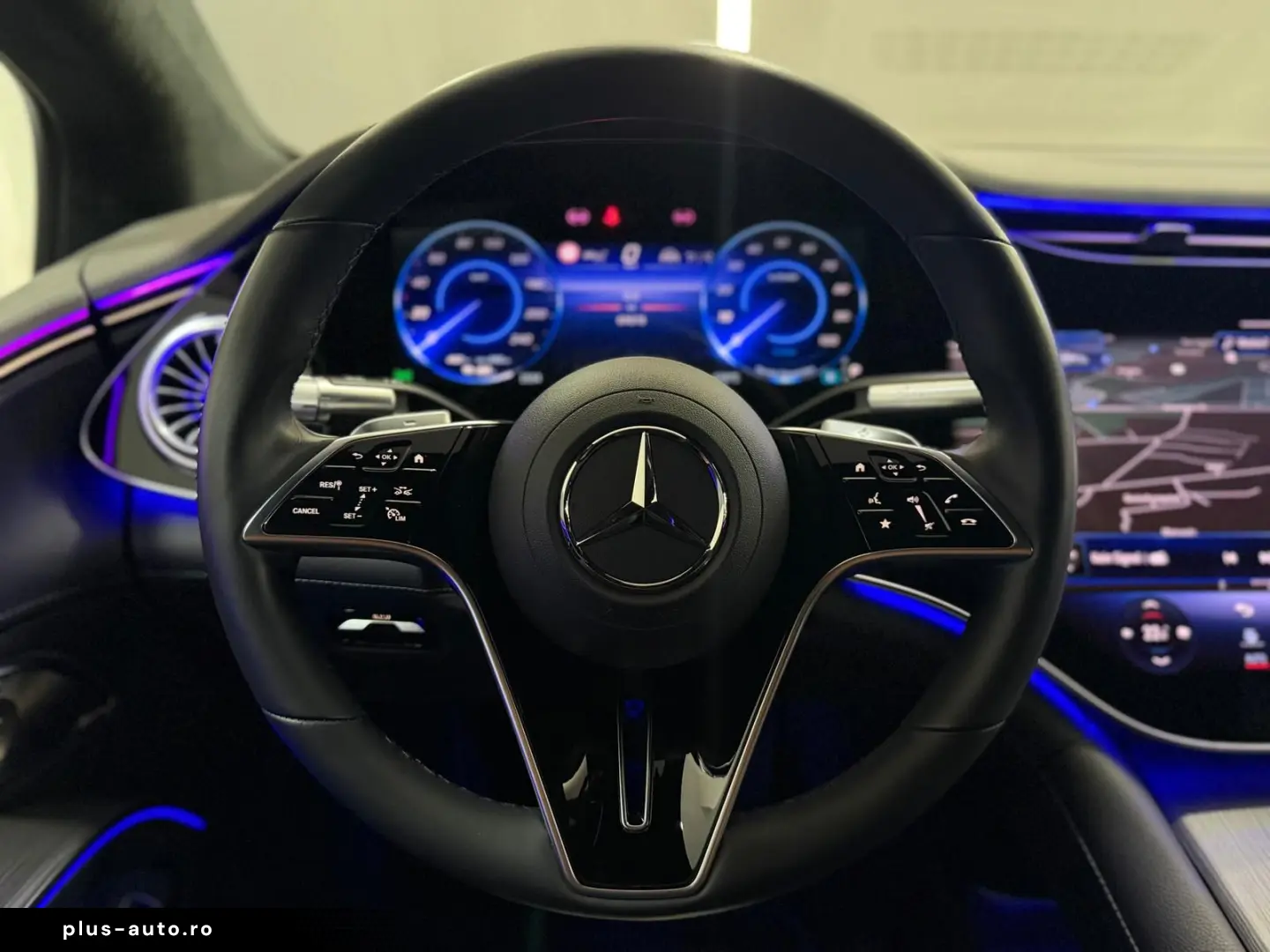 MERCEDES-BENZ EQS 580 4M AMG-LINE HYPER PANO 360 AHK MASSAGE