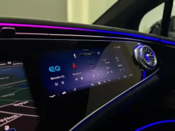 MERCEDES-BENZ EQS 580 4M AMG-LINE HYPER PANO 360 AHK MASSAGE