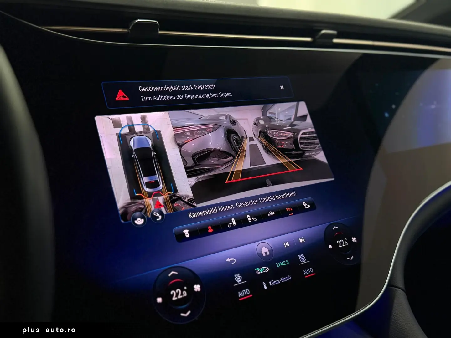 MERCEDES-BENZ EQS 580 4M AMG-LINE HYPER PANO 360 AHK MASSAGE
