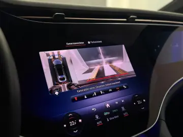 MERCEDES-BENZ EQS 580 4M AMG-LINE HYPER PANO 360 AHK MASSAGE