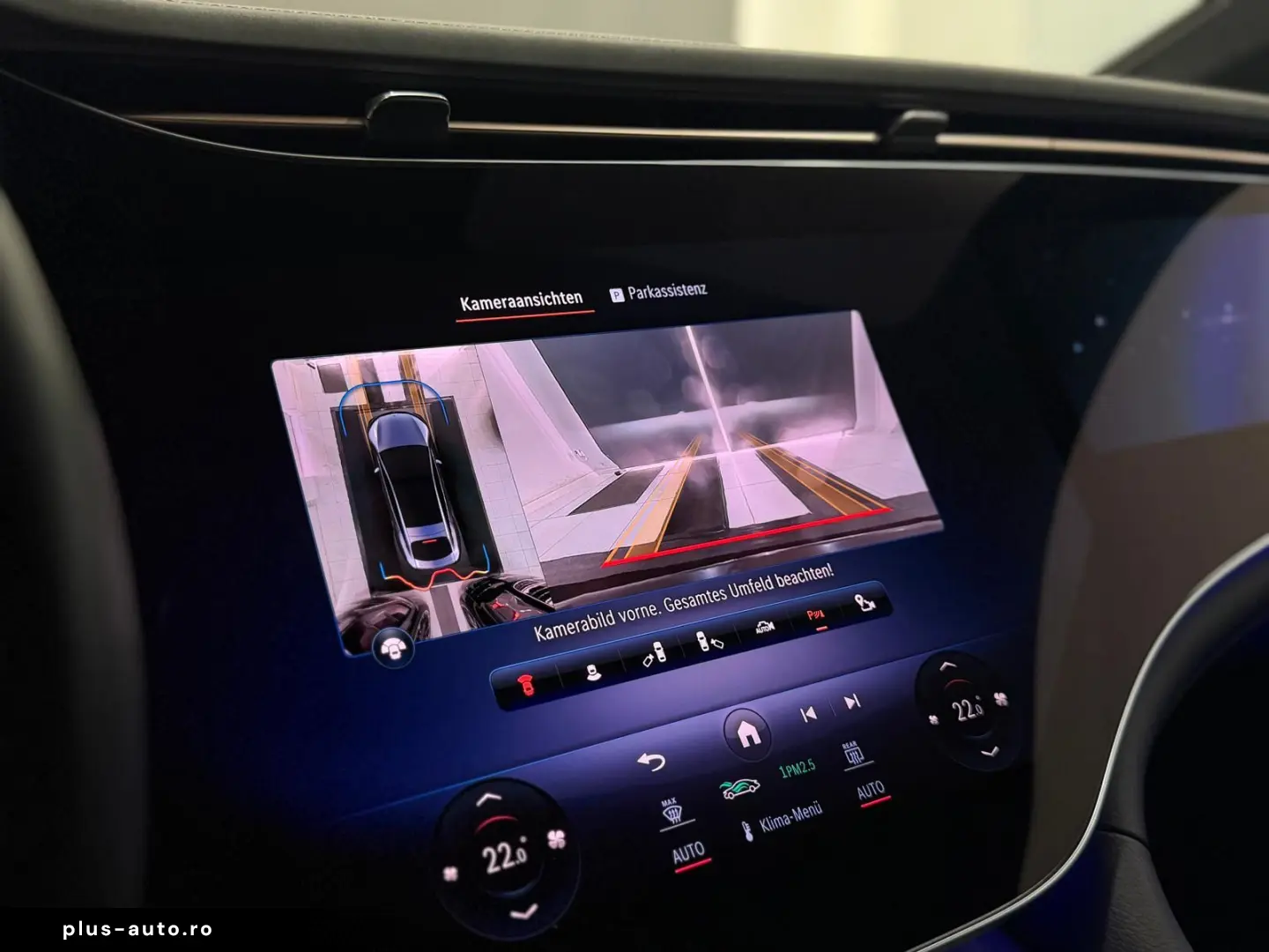 MERCEDES-BENZ EQS 580 4M AMG-LINE HYPER PANO 360 AHK MASSAGE