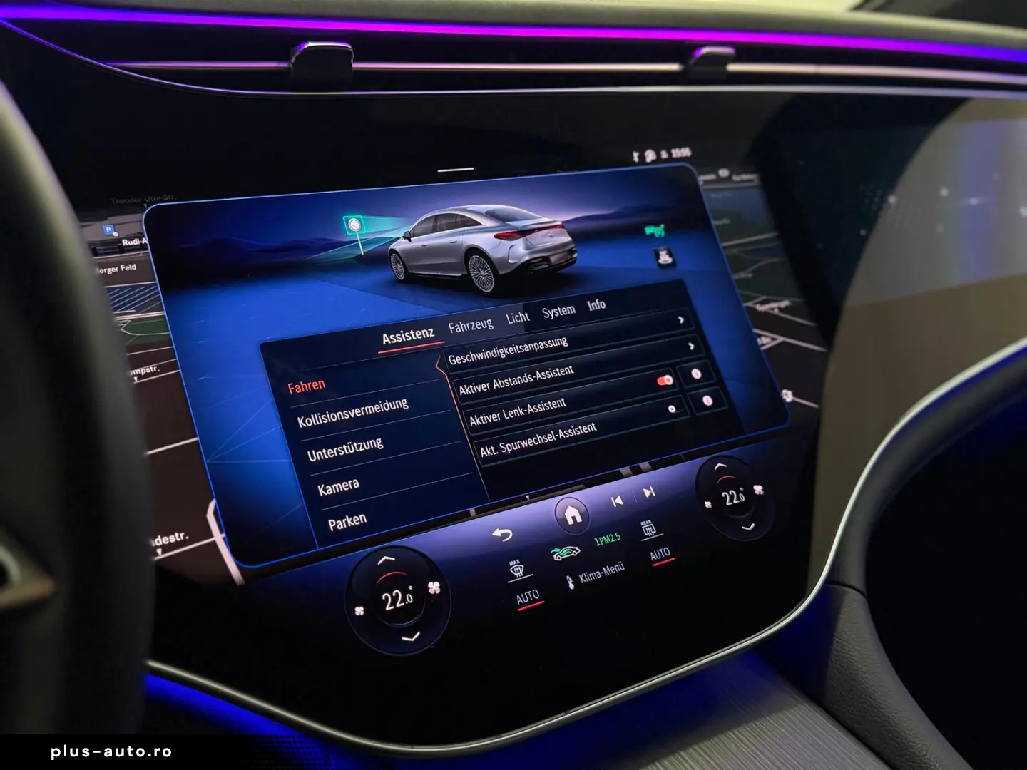 MERCEDES-BENZ EQS 580 4M AMG-LINE HYPER PANO 360 AHK MASSAGE