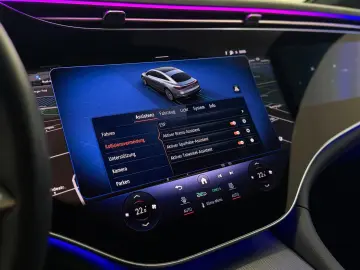MERCEDES-BENZ EQS 580 4M AMG-LINE HYPER PANO 360 AHK MASSAGE