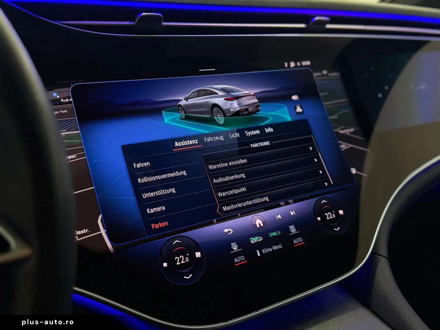 MERCEDES-BENZ EQS 580 4M AMG-LINE HYPER PANO 360 AHK MASSAGE