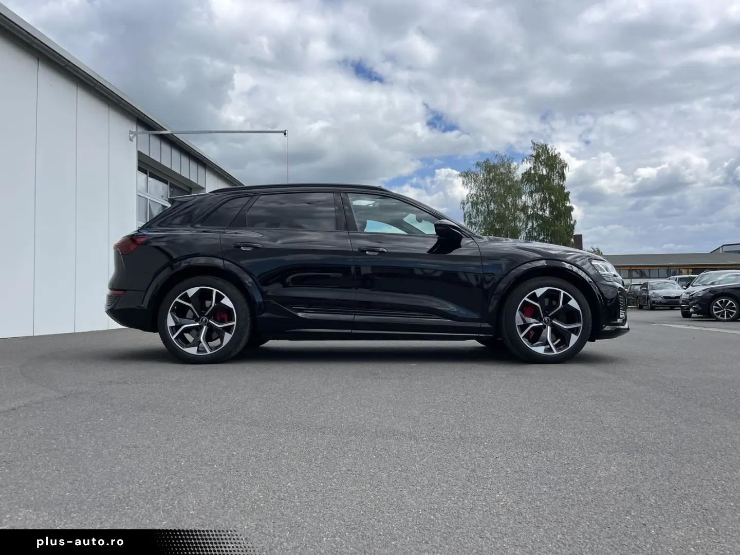 AUDI SQ8 e-tron quattro AHK HeadUp PANO Navi RFK LR-H
