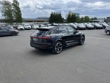 AUDI SQ8 e-tron quattro AHK HeadUp PANO Navi RFK LR-H