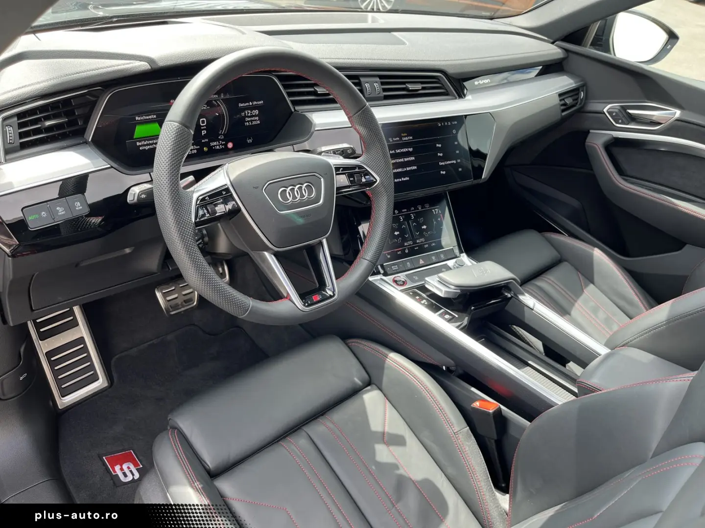 AUDI SQ8 e-tron quattro AHK HeadUp PANO Navi RFK LR-H