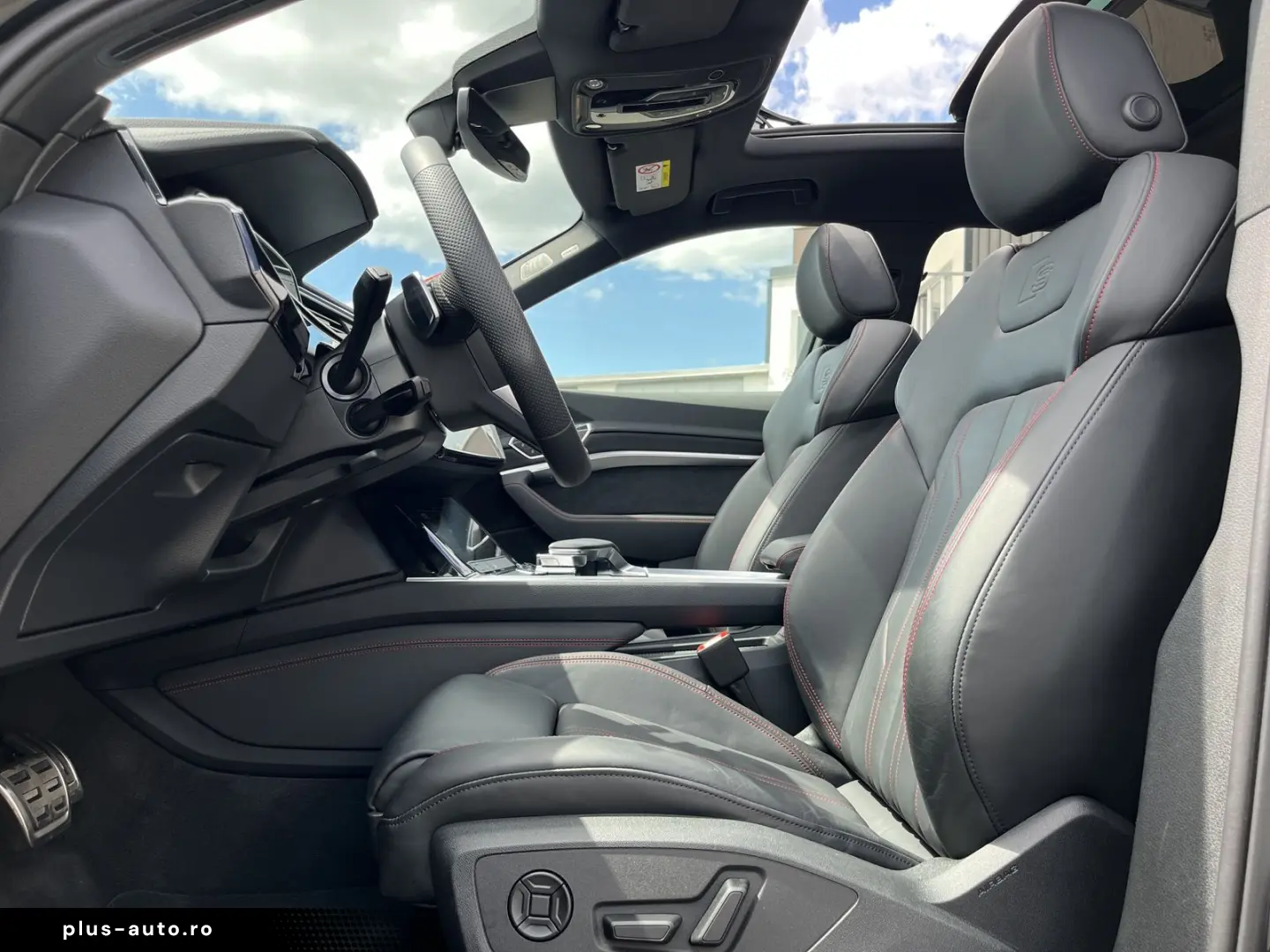 AUDI SQ8 e-tron quattro AHK HeadUp PANO Navi RFK LR-H