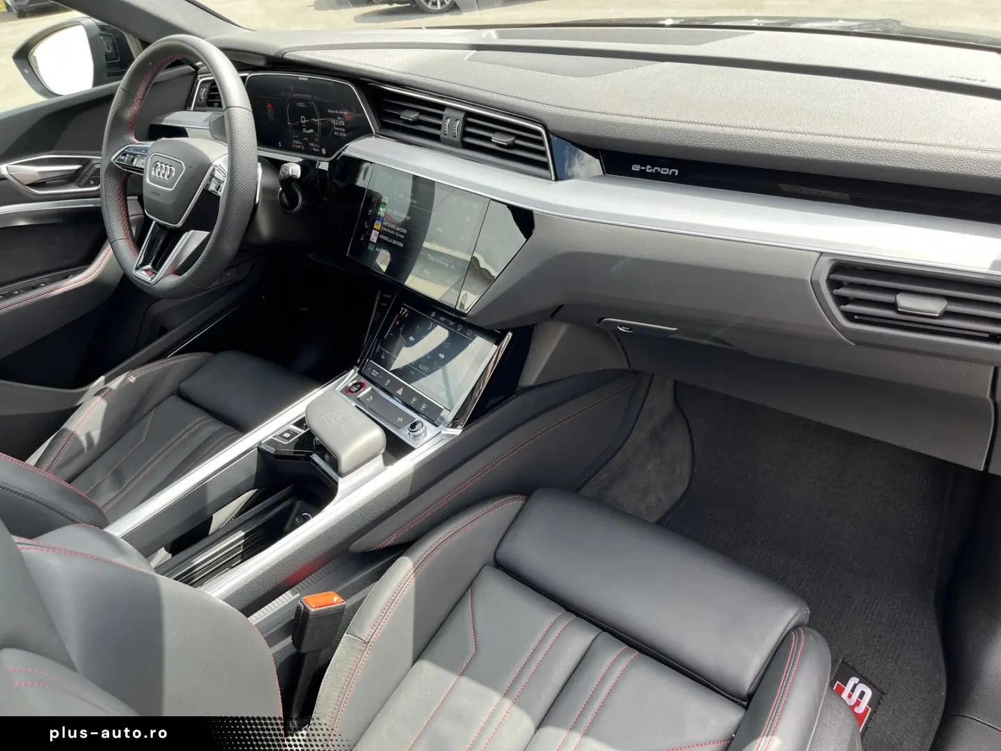AUDI SQ8 e-tron quattro AHK HeadUp PANO Navi RFK LR-H