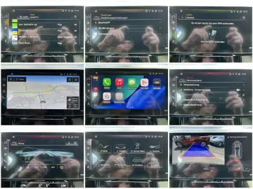 AUDI SQ8 e-tron quattro AHK HeadUp PANO Navi RFK LR-H
