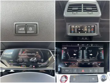 AUDI SQ8 e-tron quattro AHK HeadUp PANO Navi RFK LR-H