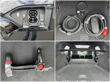 AUDI SQ8 e-tron quattro AHK HeadUp PANO Navi RFK LR-H