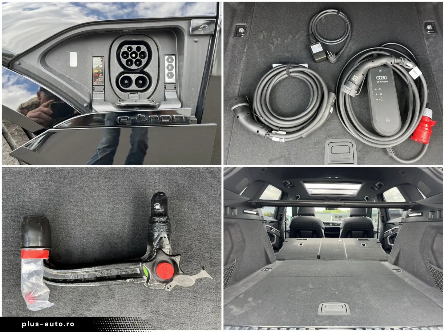 AUDI SQ8 e-tron quattro AHK HeadUp PANO Navi RFK LR-H