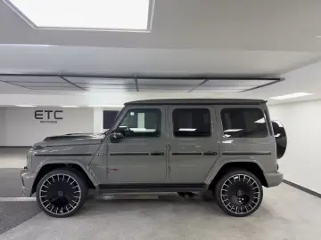 Mercedes-Benz G 63 AMG  BRABUS A22 FACELIFT
