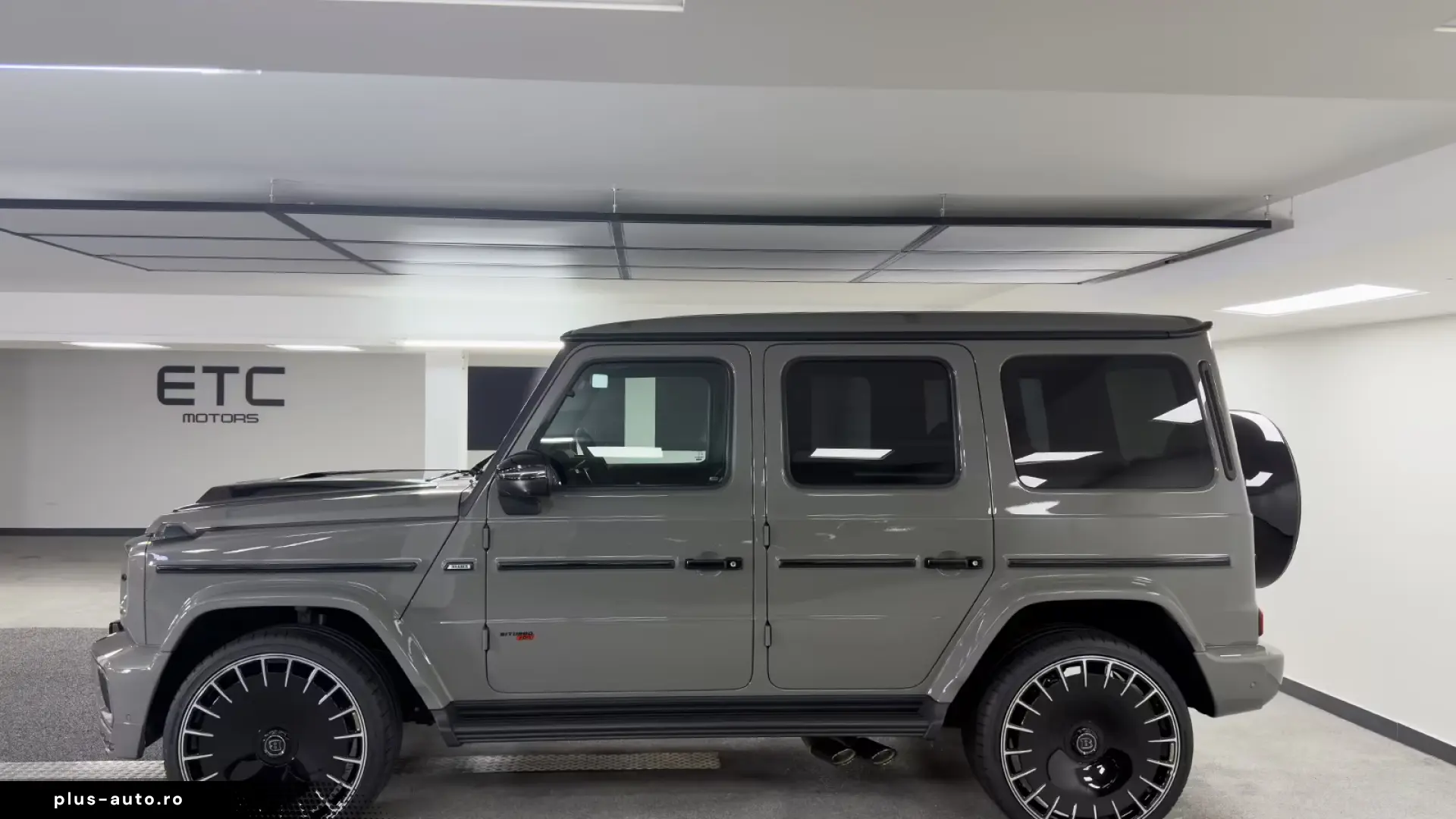 Mercedes-Benz G 63 AMG  BRABUS A22 FACELIFT